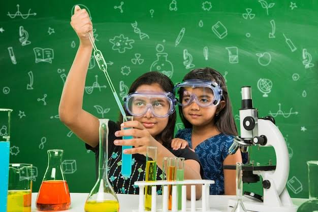 Summer robotics camp